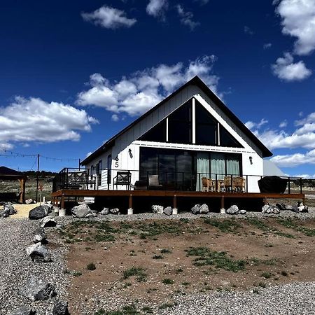 Red Rock Retreat Stunning Floor To Ceiling Views Villa Hatch Ngoại thất bức ảnh