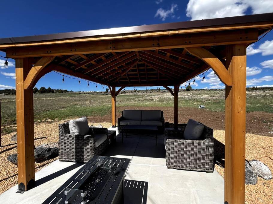 Red Rock Retreat Stunning Floor To Ceiling Views Villa Hatch Ngoại thất bức ảnh
